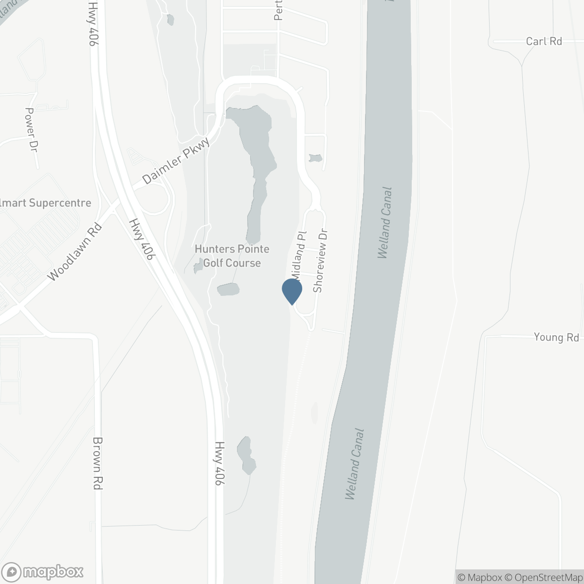 229 MIDLAND Place, Welland, Ontario L3B 0H4